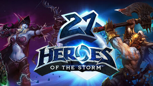 Heroes of the Storm 21