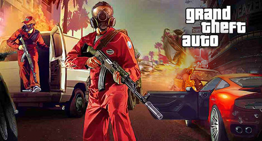 Grand Theft Auto