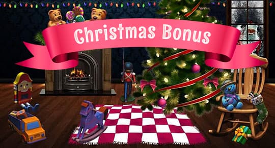 Christmas Bonus