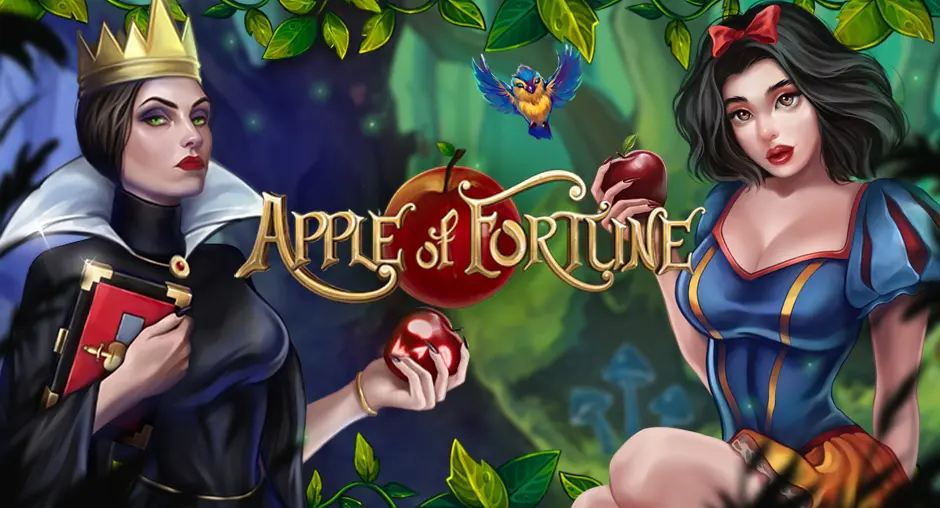 Apple of fortune