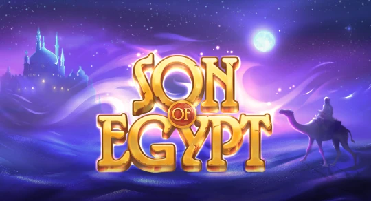 Son of Egypt