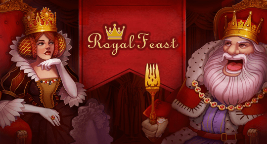 Royal feast