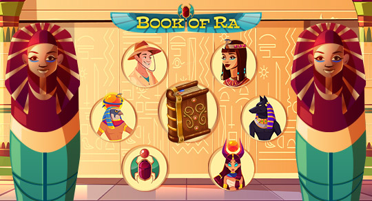 Book of Ra