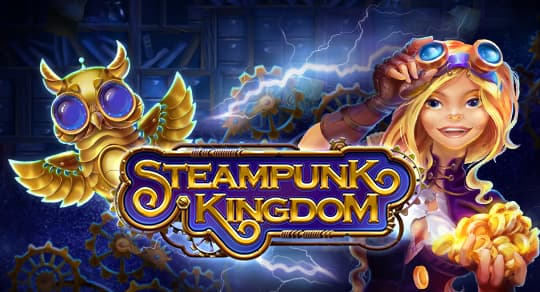 Steampunk Kingdom