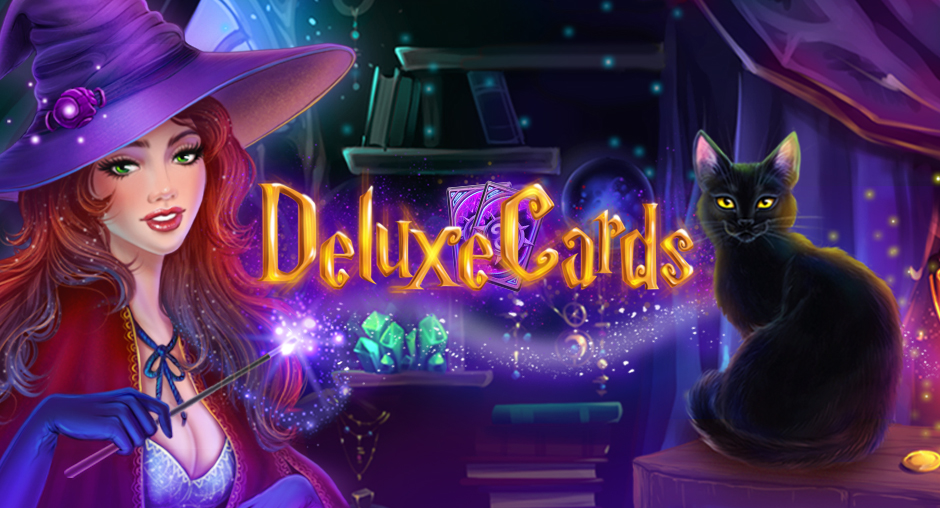 Deluxe cards